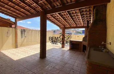 Para morar, trabalhar e lazer sobrado à venda, 277 m² por r$ 850.000 - vila pereira barreto - são paulo/sp