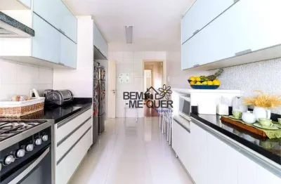 Apartamento com 4 dormitórios à venda, 366 m² por r$ 3.675.000,00 - lapa - são paulo/sp