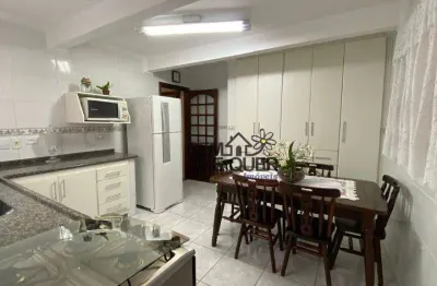 Casa com 3 dormitórios à venda, 176 m² por r$ 730.000,00 - vila guedes - são paulo/sp