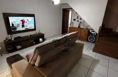 Sobrado à venda, 120 m² por r$ 515.000,00 - vila iório - são paulo/sp