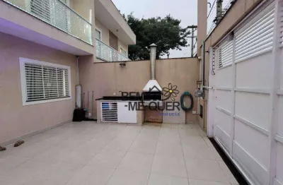 Sobrado com 2 dormitórios à venda, 119 m² por r$ 659.000,00 - parque são domingos - são paulo/sp