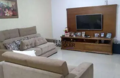 Sobrado à venda, 308 m² por r$ 580.000,00 - conjunto residencial jardim canaã - são paulo/sp