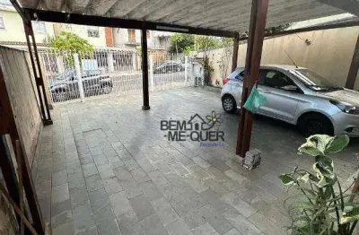 Sobrado com 4 dormitórios à venda, 175 m² por r$ 950.000,00 - parque são domingos - são paulo/sp