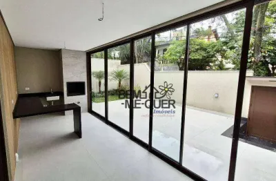 Casa à venda, 345 m² por r$ 3.500.000,00 - city américa - são paulo/sp