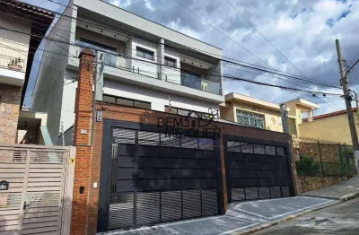 Maravilhoso sobrado 3 suites pq são domingos c/ lateral