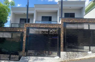 Sobrado com 3 dormitórios à venda, 115 m² por r$ 750.000,00 - jardim maristela - são paulo/sp