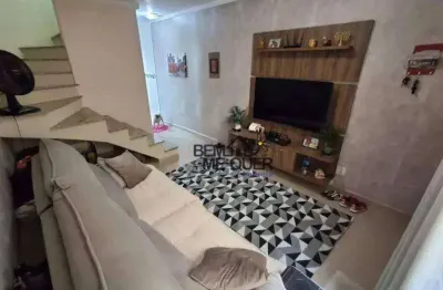 Casa em condomínio fechado com 2 quartos à venda na Vila Boaçava, São Paulo 
