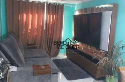 Apartamento portal dos bandeirantes - fase 3 - com 2 dormitórios à venda, 55 m² por r$ 380.000 - pirituba - são paulo/sp