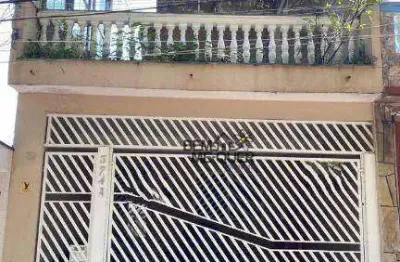 Sobrado com 3 dormitórios à venda, 137 m² por r$ 600.000,00 - jardim regina - são paulo/sp