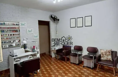 Casa com 3 dormitórios à venda, 90 m² por r$ 450.000,00 - jardim regina - são paulo/sp