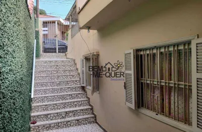 Casa com 3 dormitórios à venda, 90 m² por r$ 449.000,00 - jardim regina - são paulo/sp