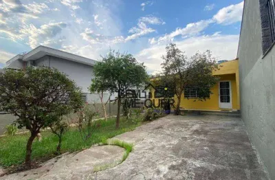 Terreno plano - lote inteiro - à venda, 250 m² por r$ 499.000 - jardim regina - são paulo/sp
