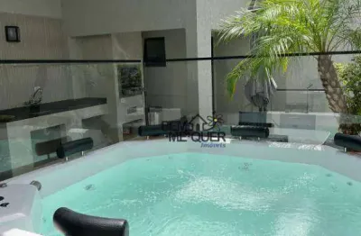 Casa com 4 dormitórios à venda - centro - osasco/sp