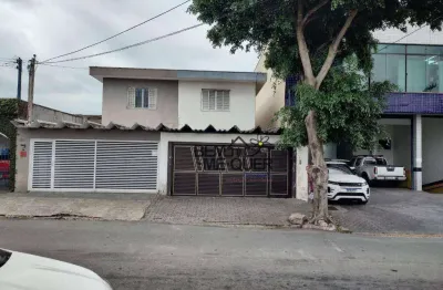 Sobrado com 3 dormitórios/suíte à venda - 203 m²  - parque são domingos - são paulo/sp