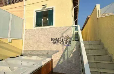 Sobrado com 3 dormitórios, 200 m² - venda por r$ 900.000,00 ou aluguel por r$ 6.200,00/mês - vila mangalot - são paulo/sp