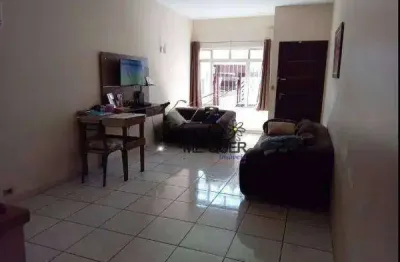 Sobrado à venda, 116 m² por r$ 450.000,00 - pirituba - são paulo/sp
