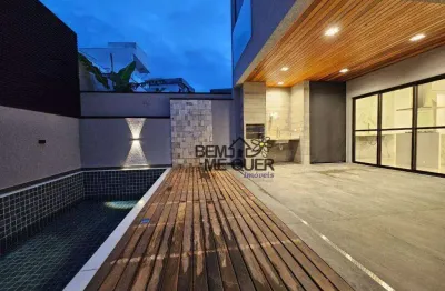 Sobrado com 3 dormitórios à venda, 148 m² por r$ 1.280.000,00 - villas do jaguari	 - santana de parnaíba/sp