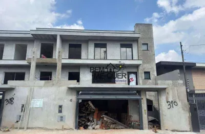 Sobrado com 3 dormitórios à venda, 189 m² por r$ 1.190.000,00 - parque são domingos - são paulo/sp