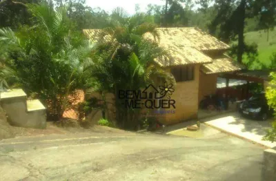 Sobrado com 4 dormitórios à venda, 250 m² por r$ 800.000,00 - colinas de são fernando - cotia/sp