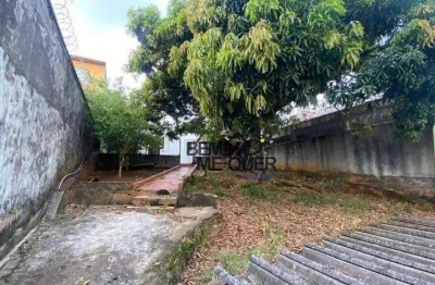 Terreno à venda, 451 m² por r$ 1.100.000,00 - vila piauí - são paulo/sp