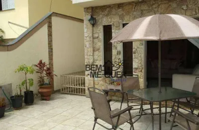 Sobrado com 3 dormitórios à venda, 208 m² por r$ 1.100.000,00 - parque são domingos - são paulo/sp