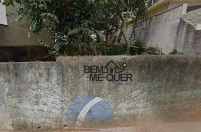 Terreno à venda, 275 m² por r$ 500.000,00 - vila clarice - são paulo/sp