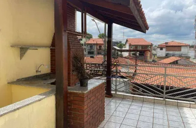Casa com 3 quartos à venda na Vila Pereira Barreto, São Paulo 