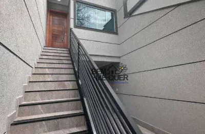 Sobrado com 2 dormitórios à venda, 140 m² por r$ 790.000,00 - parque são domingos - são paulo/sp