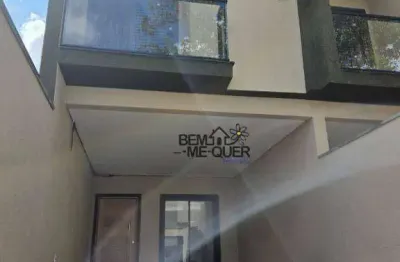 Sobrado com 3 dormitórios à venda, 120 m² por r$ 750.000,00 - jardim maristela - são paulo/sp