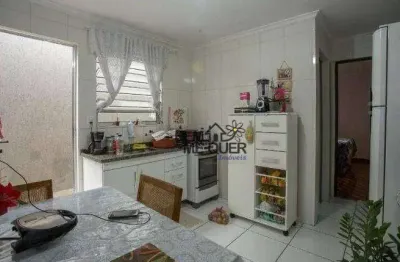 Casa assobradada com 2 dormitórios à venda, 80 m² - parque maria domitila - são paulo/sp