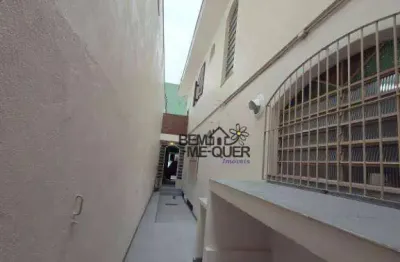 Excelente sobrado residencial ou comercial 7 metros av. mutinga