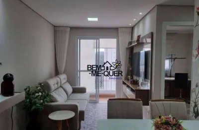 Apartamento com 2 dormitórios à venda, 49 m² por r$ 440.000,00 - vila pirituba - são paulo/sp