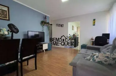 Apartamento à venda, 70 m² por r$ 450.000,00 - jardim íris - são paulo/sp