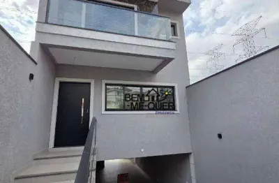 Casa com 3 quartos à venda no Parque São Domingos, São Paulo 