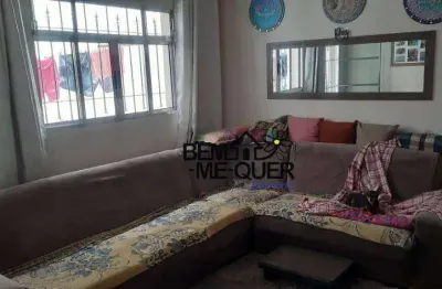 Sobrado com 3 dormitórios à venda, 141 m² por r$ 550.000,00 - jaraguá - são paulo/sp