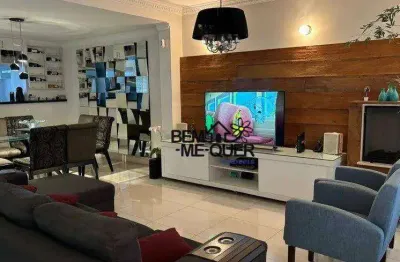 Sobrado 3 dormitórios 1 suíte - piscina à venda - 239 m² - parque são domingos - são paulo/sp