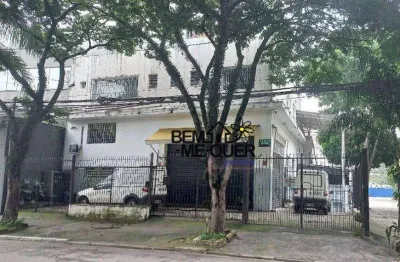 Prédio à venda, 350 m² por r$ 2.000.000,00 - vila arcádia - são paulo/sp