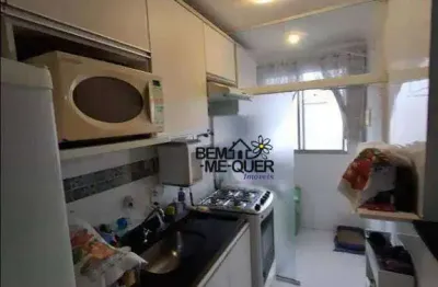 Apartamento com 2 dormitórios à venda, 47 m² por r$ 250.000,00 - jaraguá - são paulo/sp