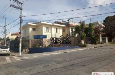 Sobrado com 3 dormitórios à venda, 200 m² por r$ 745.000,00 - jardim santo elias - são paulo/sp