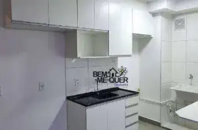 Apartamento para alugar, 39 m² por R$ 1.920,00/mês - Pirituba - São Paulo/SP