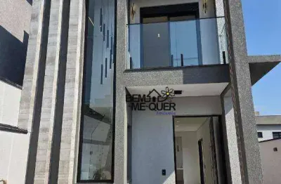 Sobrado com 3 dormitórios à venda, 135 m² por r$ 1.250.000 - condominio nova jaguari - santana de parnaíba/sp