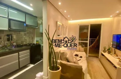 Apartamento com 2 quartos à venda na Vila Mangalot, São Paulo 