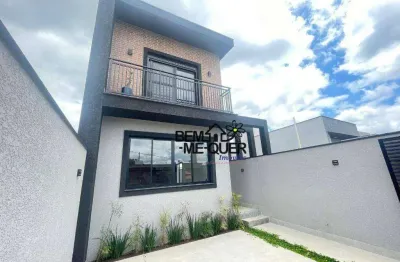 Sobrado com 3 dormitórios à venda, 130 m² por r$ 1.100.000,00 -  alphaville - santana de parnaíba/sp