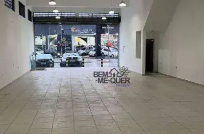 Galpão para alugar, 230 m² por r$ 9.000,00/mês - vila pereira barreto - são paulo/sp