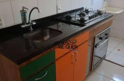 Apartamento com 2 dormitórios à venda, 43 m² por r$ 220.000,00 - jaraguá - são paulo/sp