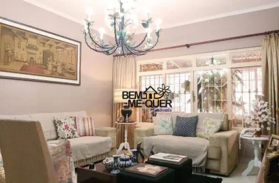 Casa com 3 dormitórios à venda, 200 m² por r$ 980.000,00 - jardim marisa - são paulo/sp
