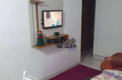 Apartamento com 2 dormitórios à venda, 50 m² por r$ 250.000,00 - vila celeste - são paulo/sp