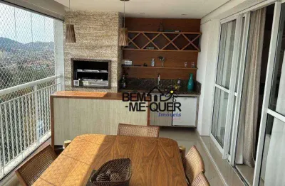 Apartamento com 3 dormitórios à venda, 107 m² por r$ 1.120.000,00 - pirituba - são paulo/sp