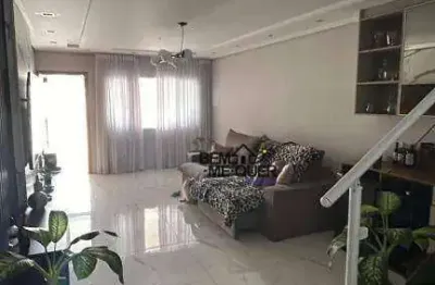 Sobrado com 3 dormitórios à venda, 150 m² por r$ 1.400.000,00 - jardim regina - são paulo/sp