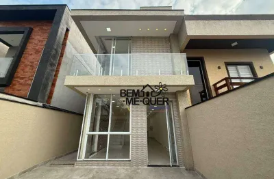 Sobrado com 3 dormitórios à venda, 123 m² por r$ 950.000,00 -  alphaville - santana de parnaíba/sp